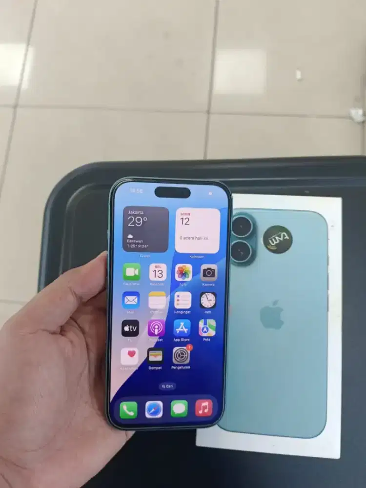 Iphone 16 128Gb iBox