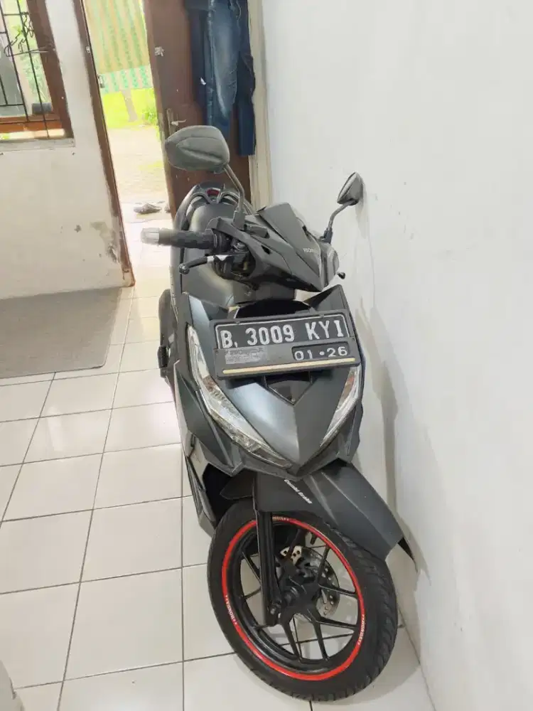 Jual murah vario 150 cc,harga bisa nego sepuasanyq
