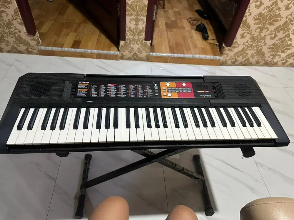 Keyboard Yamaha PSR F 51