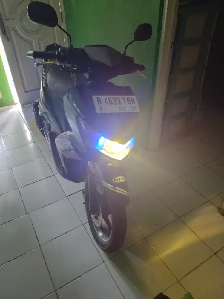 Yamaha xeon Gt 125 istimewa