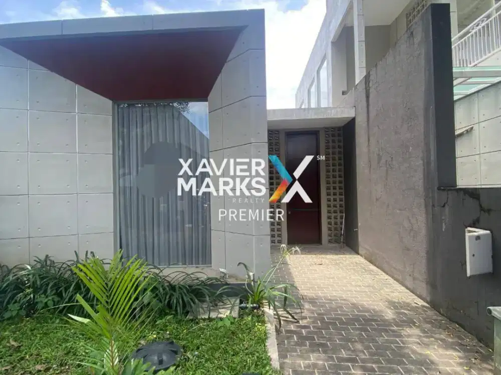 Villa Modern Furnish Nyaman di Kingspark Kota Batu