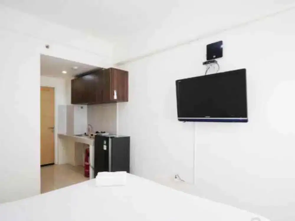 TERMURAH‼️Disewakan Apartemen bale hinggil furnish terawat