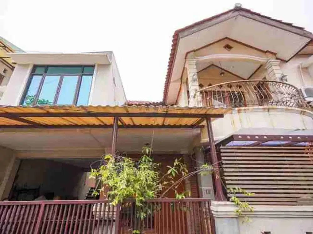 rumah dkt bagt ke halimiyah - hs agung -  stasiun cakung - dan toll jorr