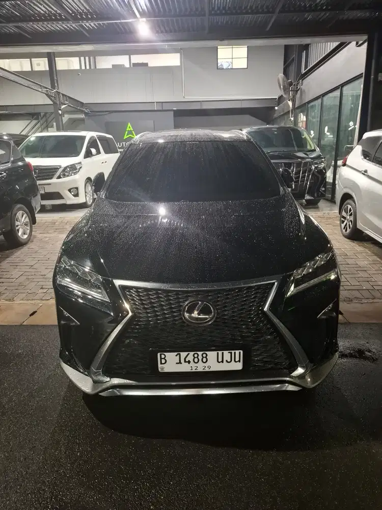 Lexus RX300 2019 Bensin