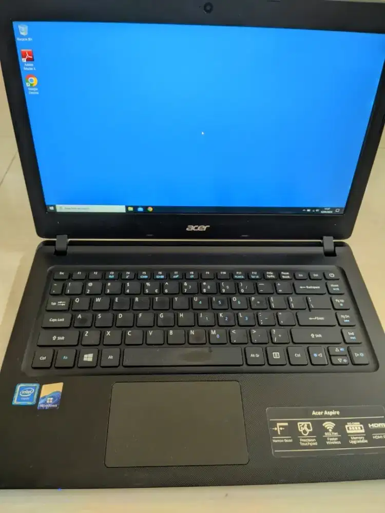 Laptop Siap Pakai - Terawat Mulus