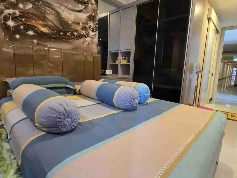 Apartemen Amor Full Furnish Luxury, Connect  Pakuwon City Mall, Termurah