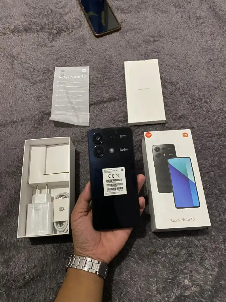 Redmi Note 13 8 256gb Second Normal