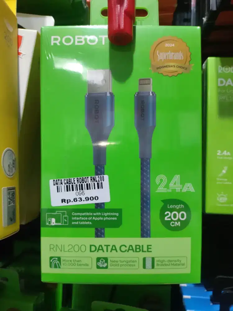 DATA CABLE ROBOT RLN200