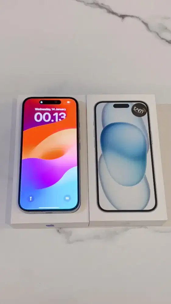 Iphone 15 128 Gb White