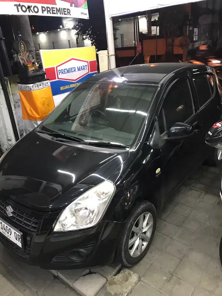 Suzuki Splash 2014 Bensin