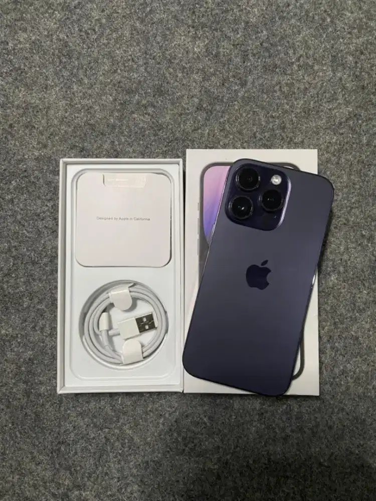 IPHONE 14 PRO 256 GB INTER