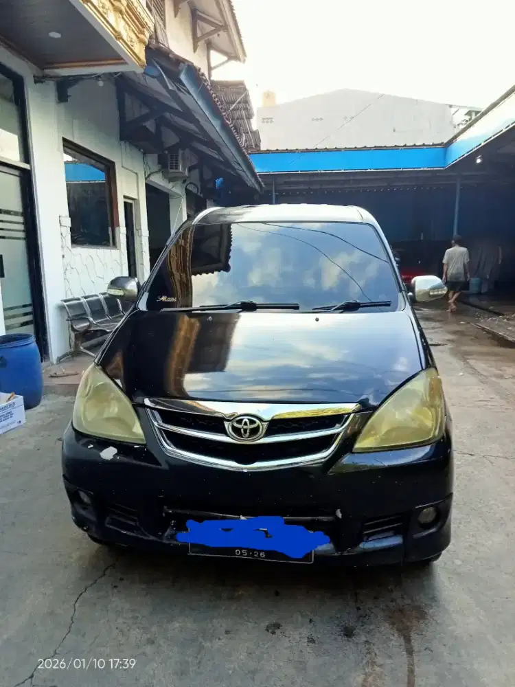 Dijual mobil bekas