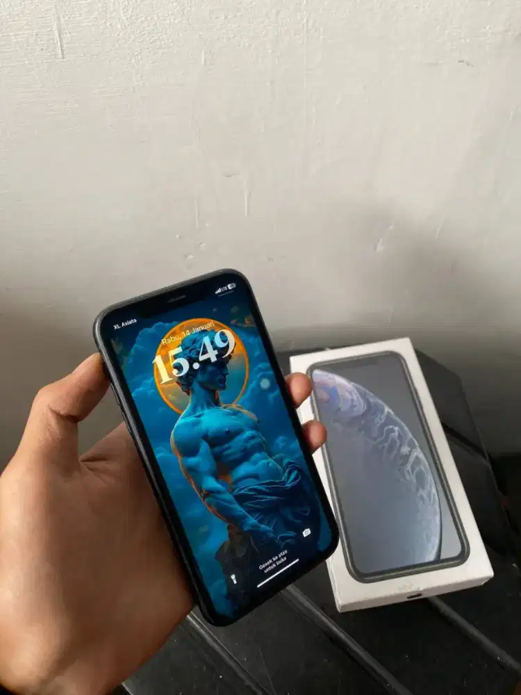 iPhone Xr 64gb Kemenprin