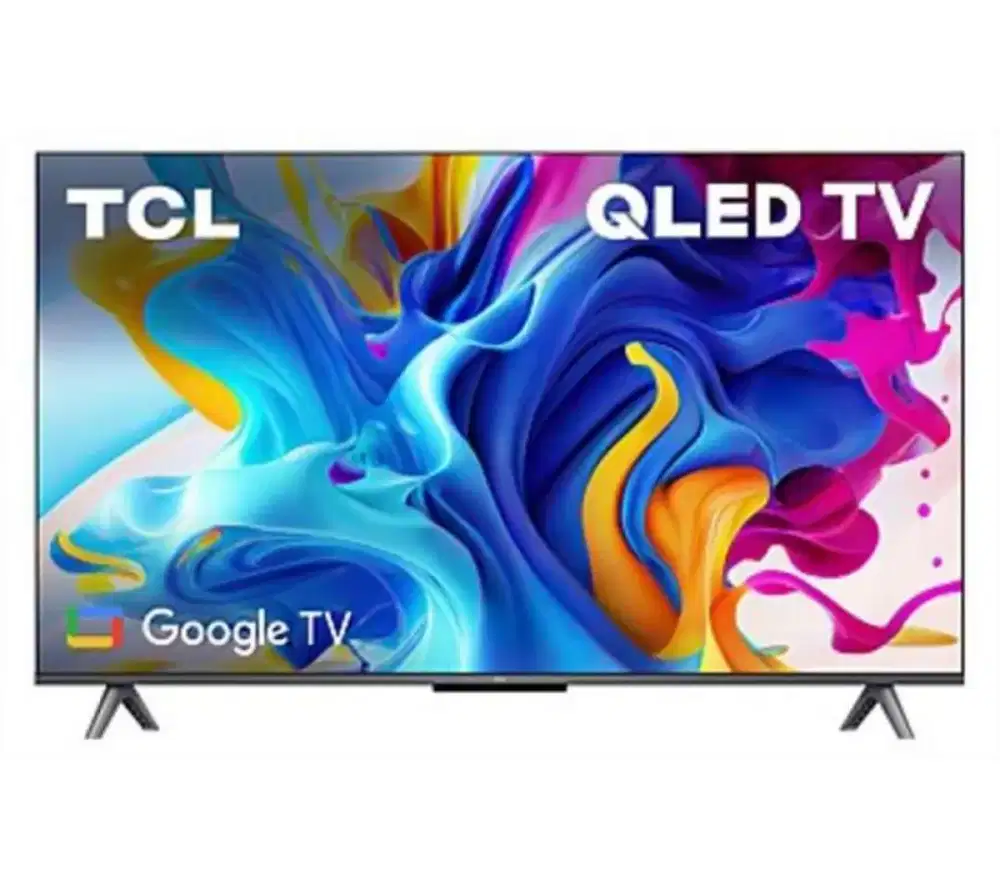 TERMURAH TCL goggle TV QLED FHD 43V5 BARU SEGEL GARANSI RESMI