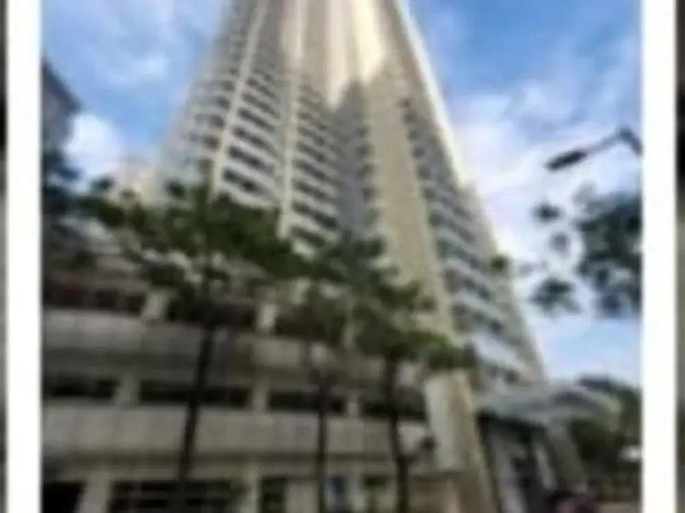 Dijual Apartemen Taman Anggrek Residence Type 3 BR Jakarta Barat