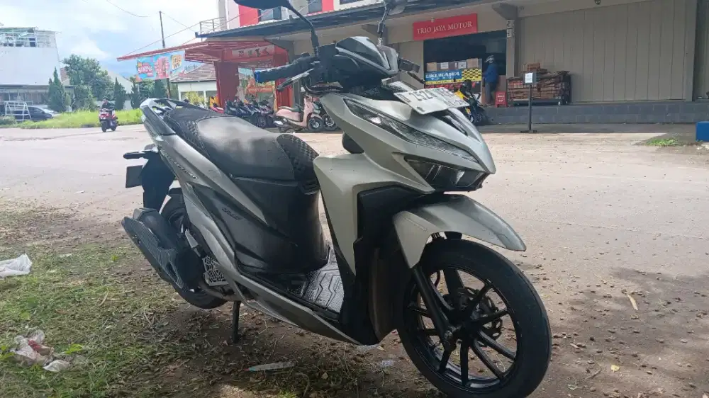 Vario new 150  mantapp