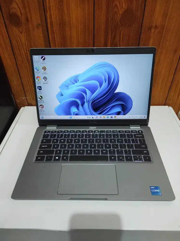 Jual cepat laptop dell latitude 5320 i5-1145G7 16gb ram ssd 256gb