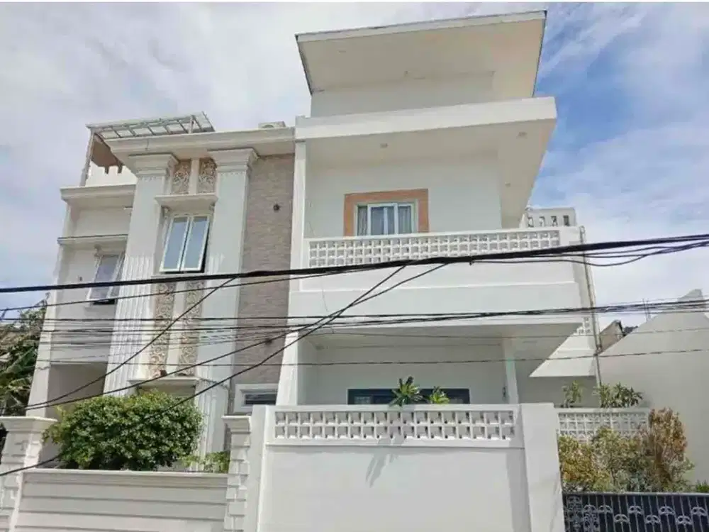 Dijual Cepat Butuh Uang Rumah Jakarta Utara Bebas Banjir Strategis