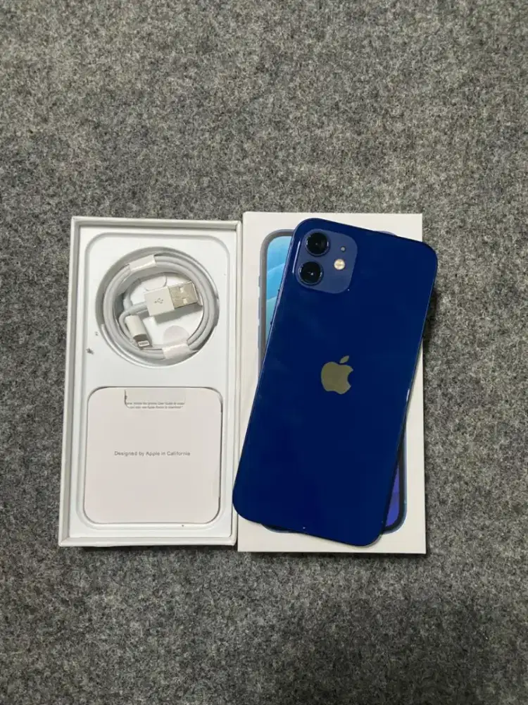 IPHONE 12 256 GB INTER