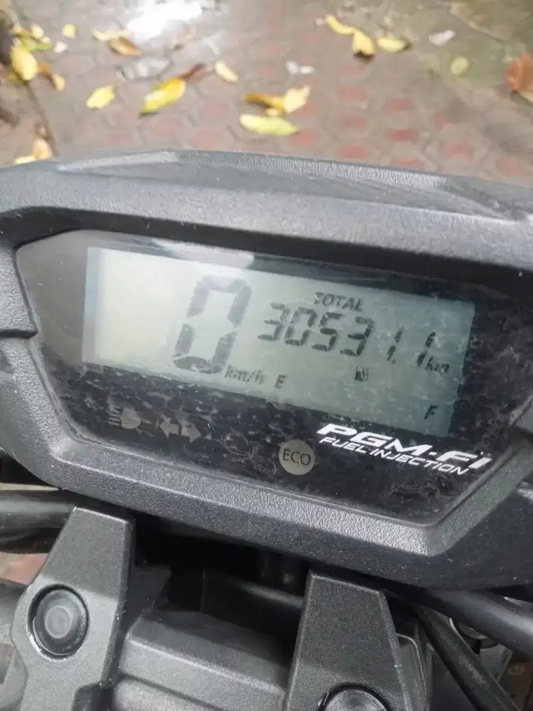 Honda beat street 2020