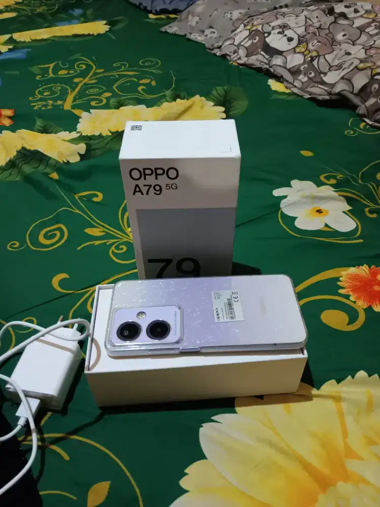 HP OPPO A79 5G Second