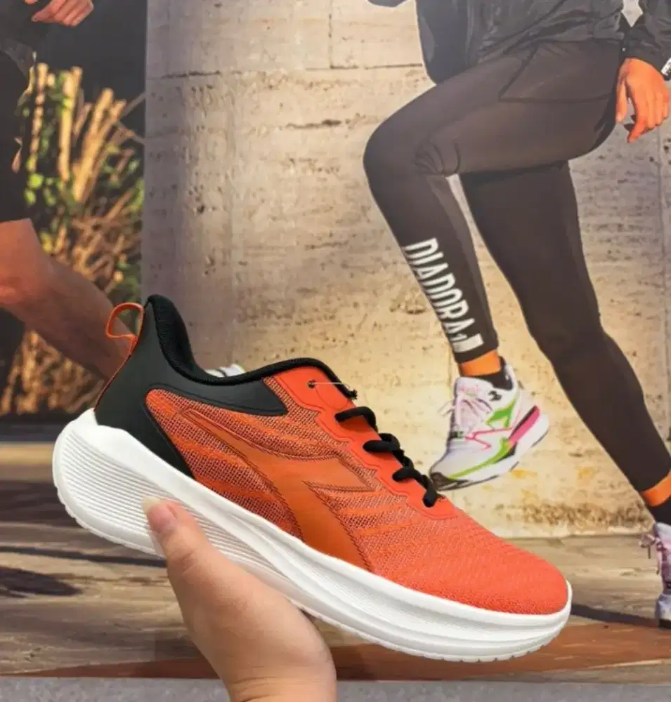 Sepatu diadora nishan size 404142 murah