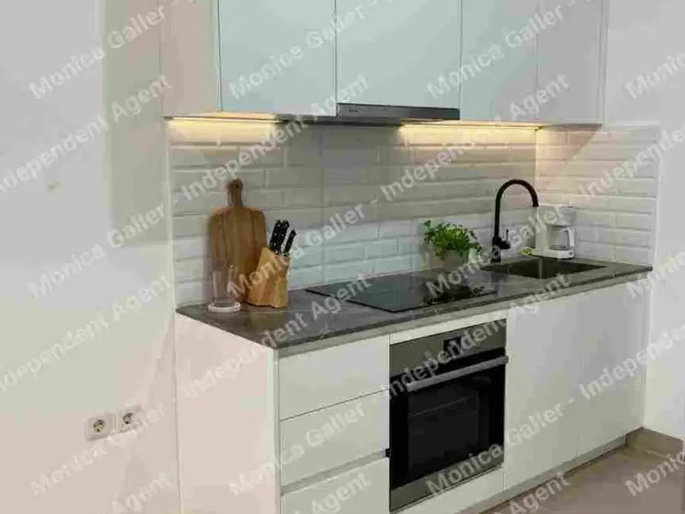 Rumah Estetik 2 Lantai dekat Green Pramuka Jakpus