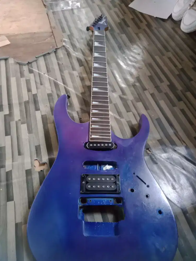 Ibanez rg custom