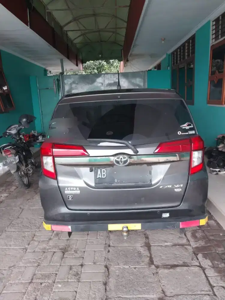 Dijual Toyota Calya 1.2G AT