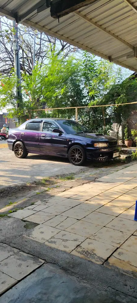 Suzuki Baleno 1997 Bensin