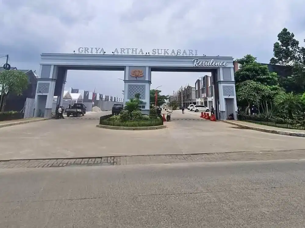 Over Kredit Rumah Cluster Kintamani Griya Artha Sukasari