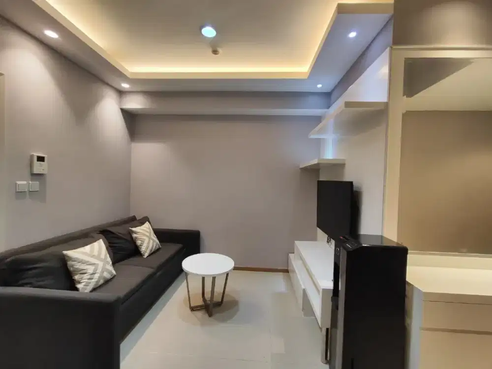 Disewakan Apartment Casa Grande 1 bedroom full furnish