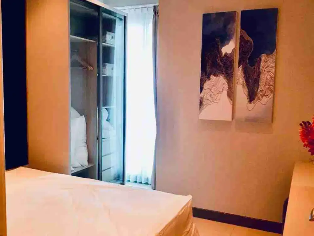 Apartemen Anderson, Full Furnish Mewah, Harga Terjangkau, Lantai Rendah