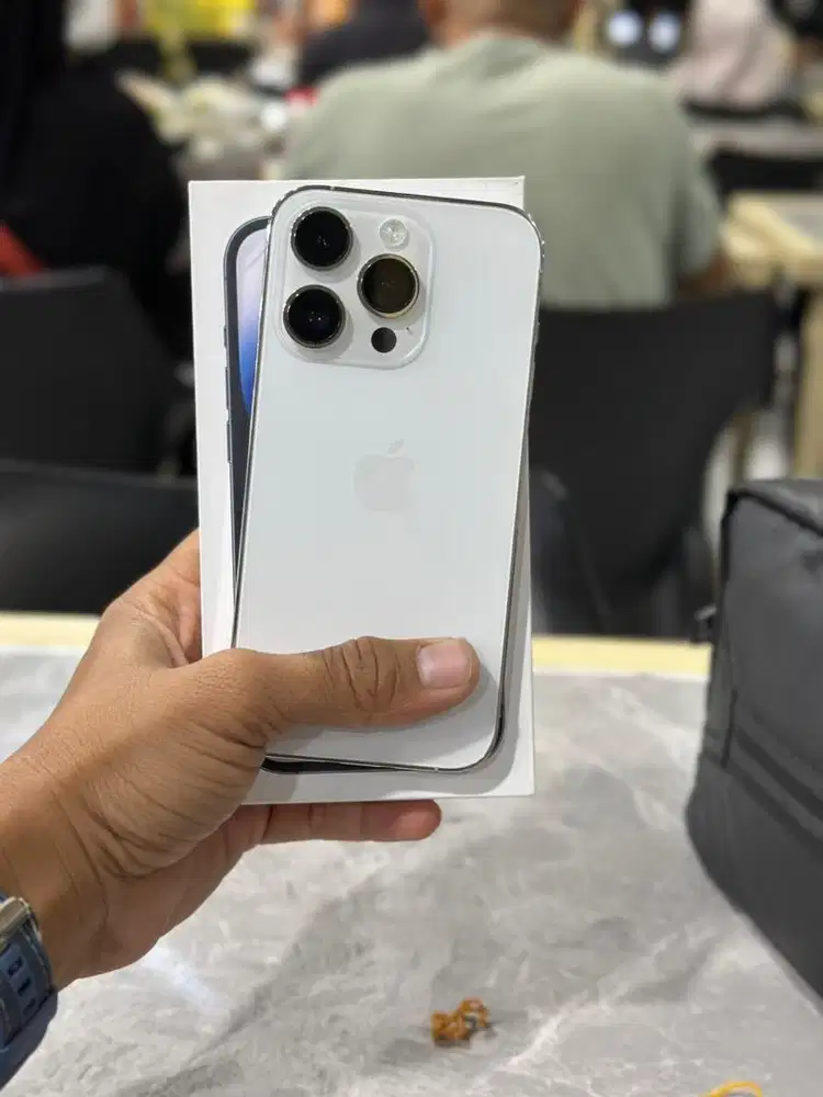 Iphone 14 Pro 256GB Beacukai