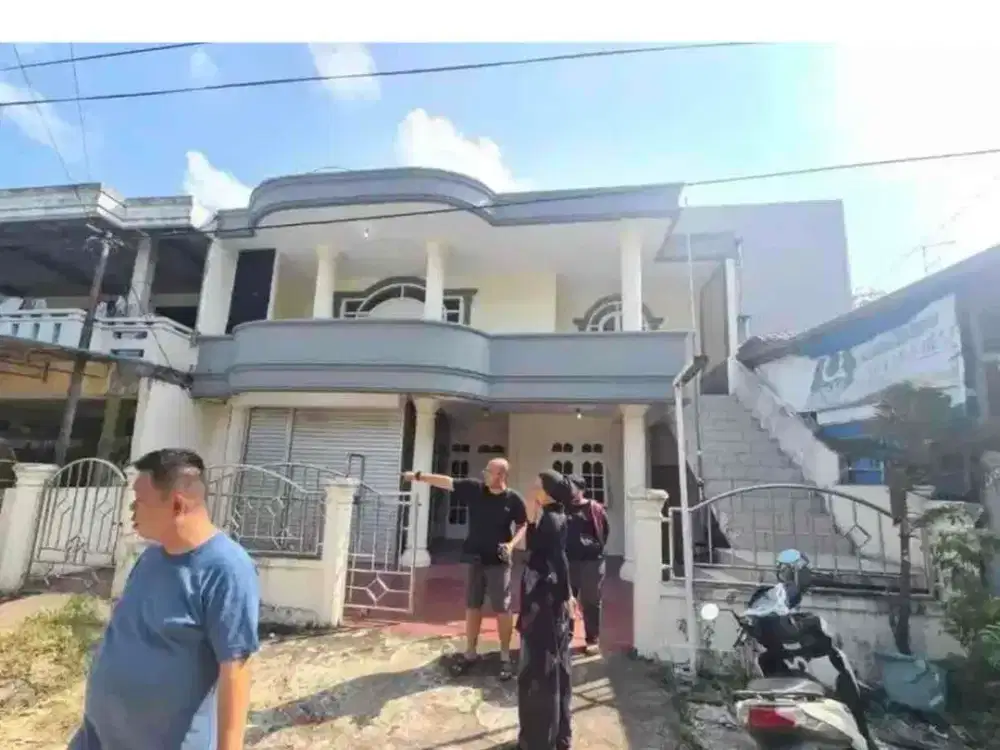 Dijual Rumah Strategis di Baloi Center Batam Dekat BCS Mall