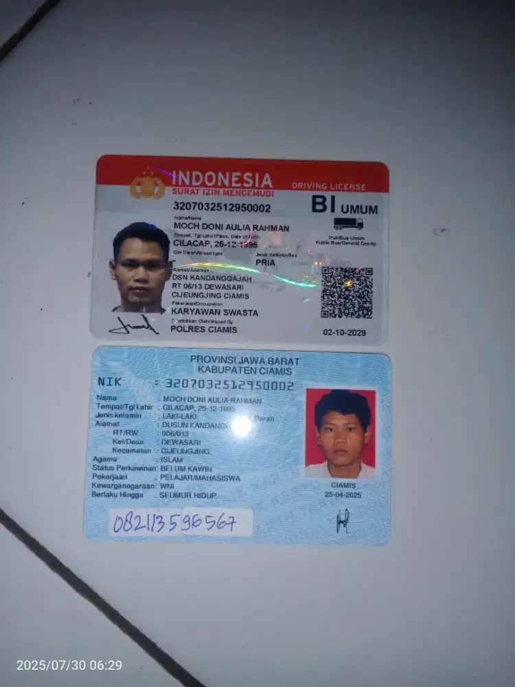 Mencari loker driver