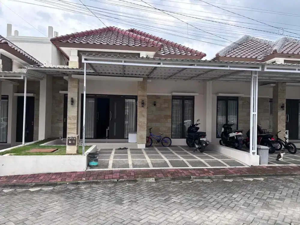 DIJUAL RUMAH MINIMALIS DI GARUT