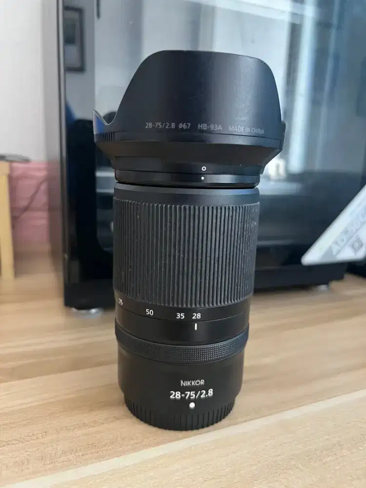 Nikon Z 28-75mm F 2.8