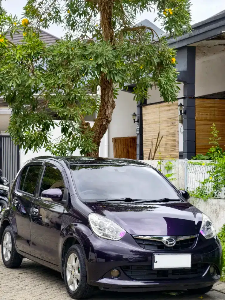 DAIHATSU SIRION MANUAL LILE NEW KONDISI SIAP PAKAI AJA