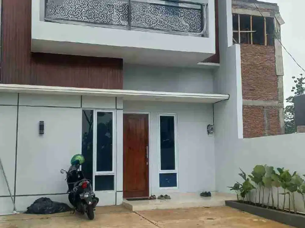 Cluster Design BEBAS dan Bisa KPR  Dekat UNDIP Tembalang