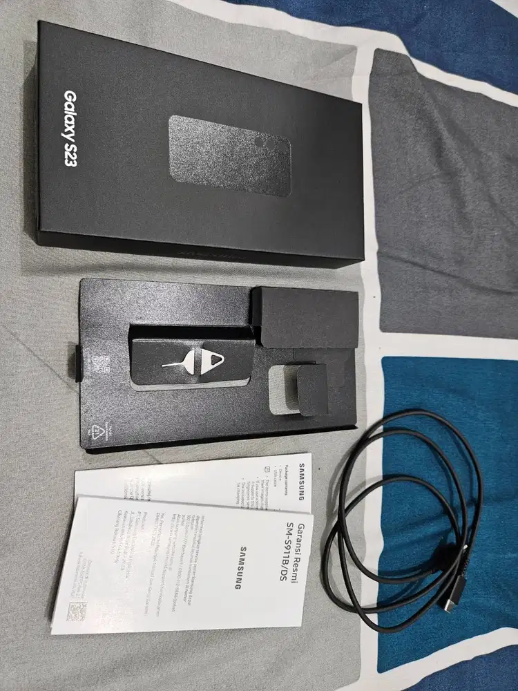 Samsung Galaxy S23 8GB/256GB - Phantom Black