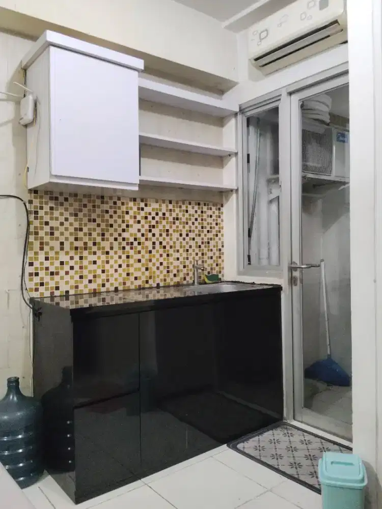 Educity pool view full furnished (termasuk SC)