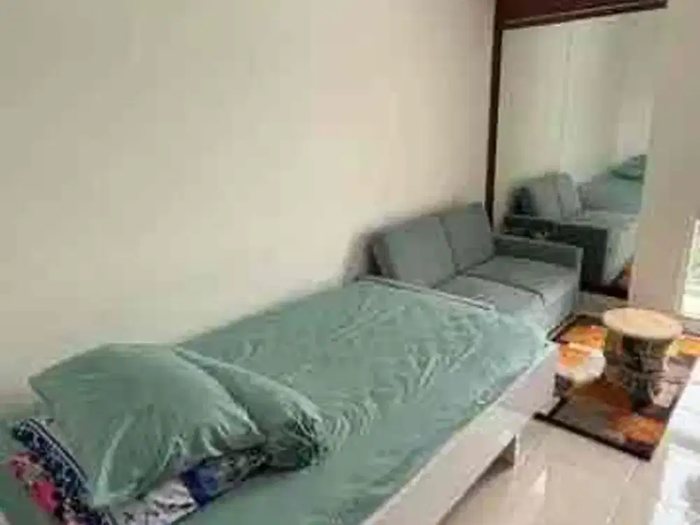 dijual murah apartemen bale hinggil studio furnished