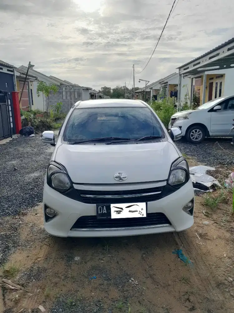 AGYA TIPE G 2016 LENGKAP