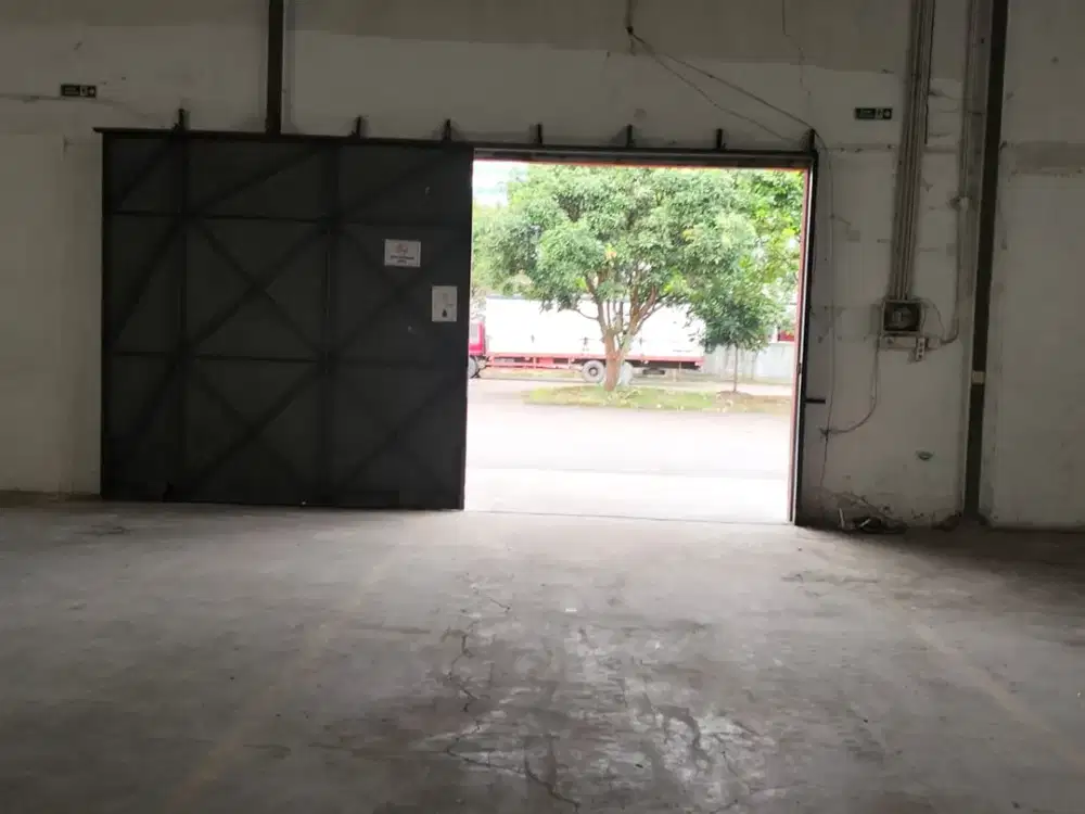 Sewa Gudang Bagus Strategis di Soekarno Hatta Bandung