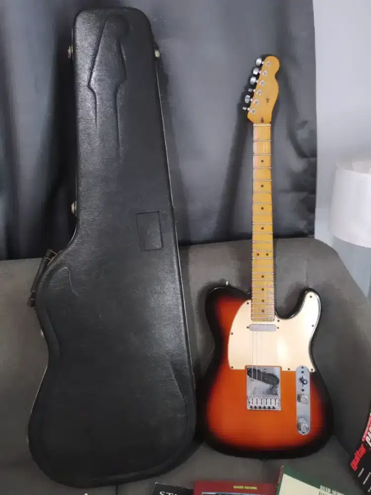 Fender Telecaster American Standard 1997 Made in USA no Gibson PRS