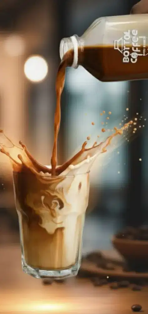 Jaga Kedai Kopi (Laki-laki)