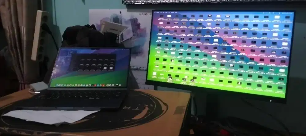 Monitor AOC 24inch 24G4 FHD 144Hz