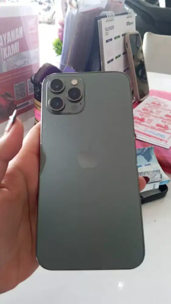 iPhone 12 Promax 128