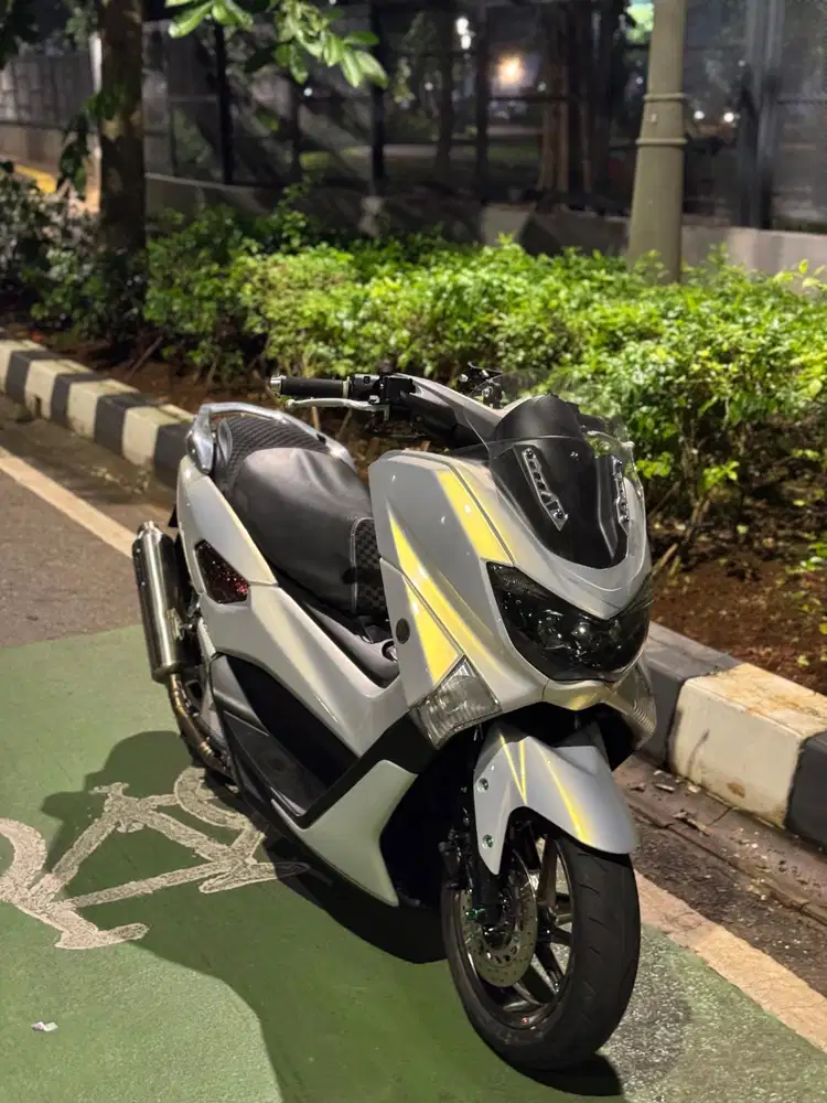 Forsale nmax Detail bisa DM